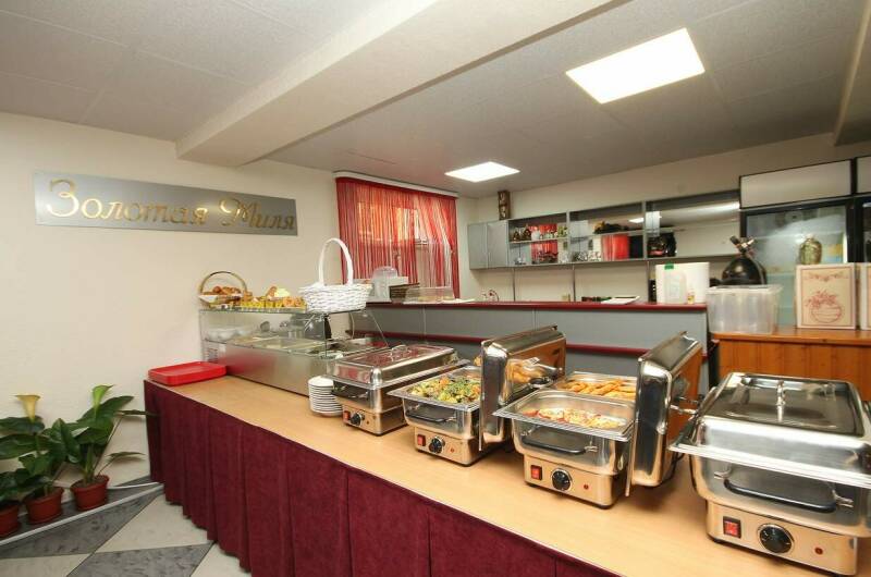 Изображение Изображение гостиницы &quot;Гостевой дом «Золотая миля»&quot; #9 #7