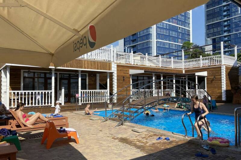 Изображение Изображение гостиницы &quot;Гостевой дом «Золотая миля»&quot; #10 #8