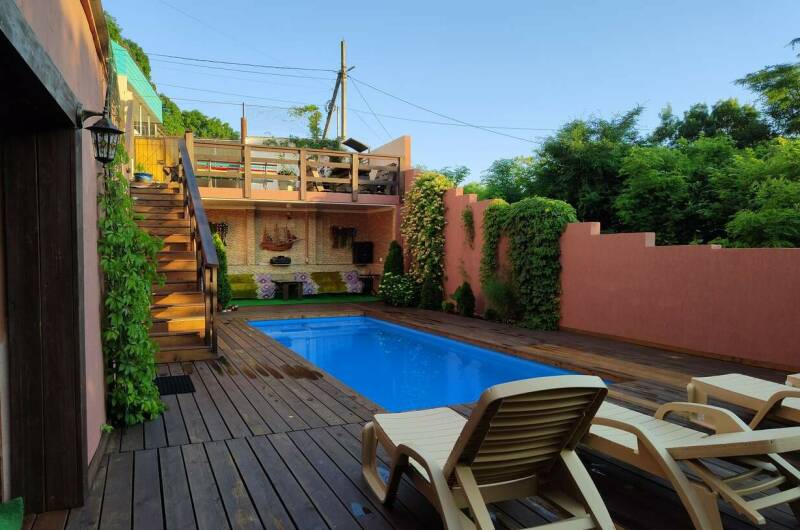 Изображение гостиницы "Гостевой дом «Панорама»" #1