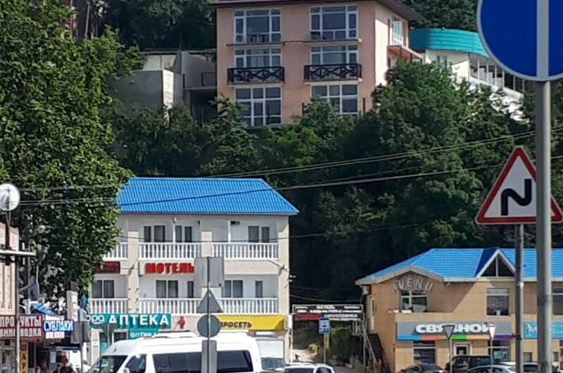 Изображение Изображение гостиницы &quot;Гостевой дом «Панорама»&quot; #6 #4