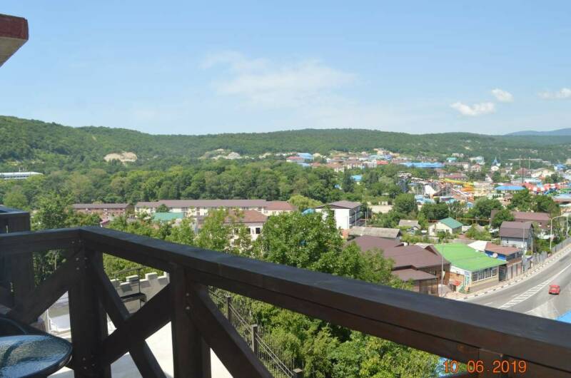 Изображение Изображение гостиницы &quot;Гостевой дом «Панорама»&quot; #11 #9