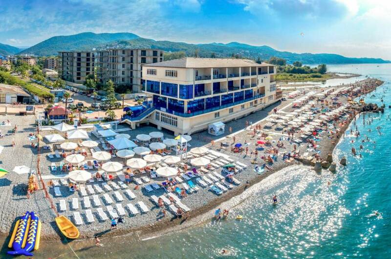 Изображение Изображение гостиницы &quot;Гостевой дом «У Ясны»&quot; #4 #2