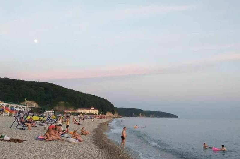 Изображение Изображение гостиницы &quot;Гостевой дом «Шестая Лагуна»&quot; #4 #2