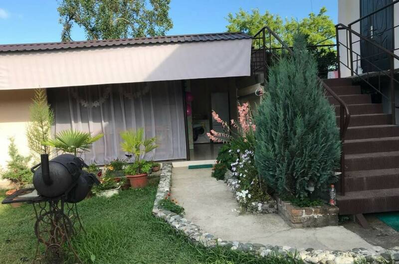 Изображение гостиницы "Гостевой дом «Ольга»" #1