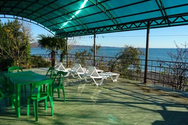 Изображение гостиницы "Гостевой дом «Жемчужина»" #1