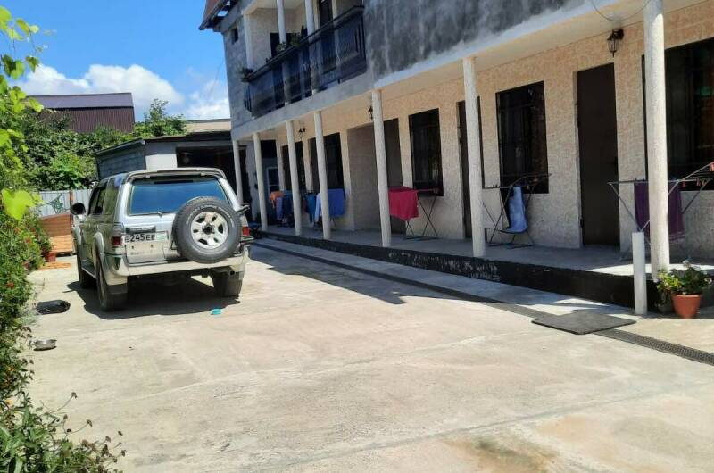 Изображение Изображение гостиницы &quot;Гостевой дом «Светлана»&quot; #10 #8