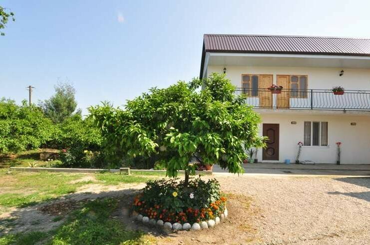 Изображение гостиницы "Частный сектор на Саят-Нова 5" #1