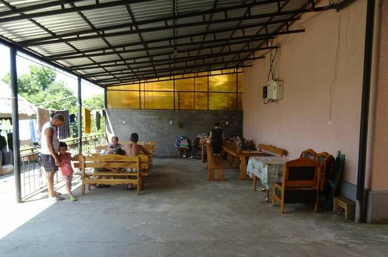 Изображение Изображение гостиницы &quot;Частный сектор на Саят-Нова 5&quot; #3 #1