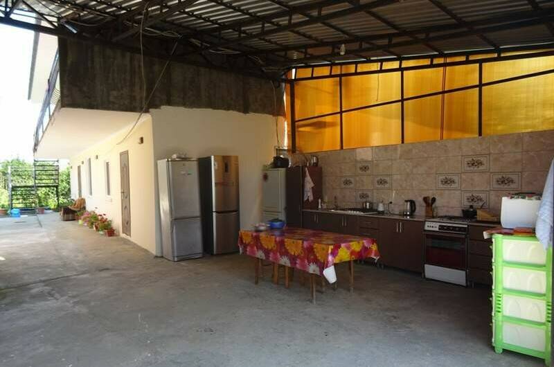 Изображение Изображение гостиницы &quot;Частный сектор на Саят-Нова 5&quot; #11 #9