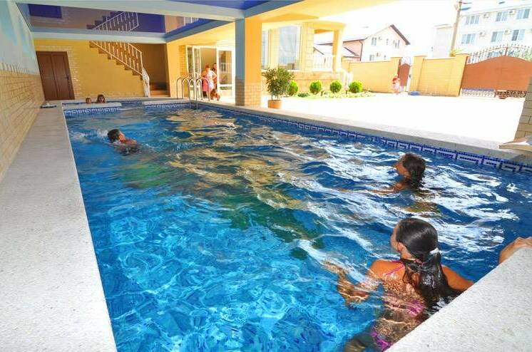 Изображение гостиницы "Частное домовладение «Астория»" #1