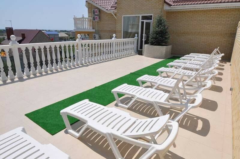 Изображение Изображение гостиницы &quot;Частное домовладение «Астория»&quot; #5 #3