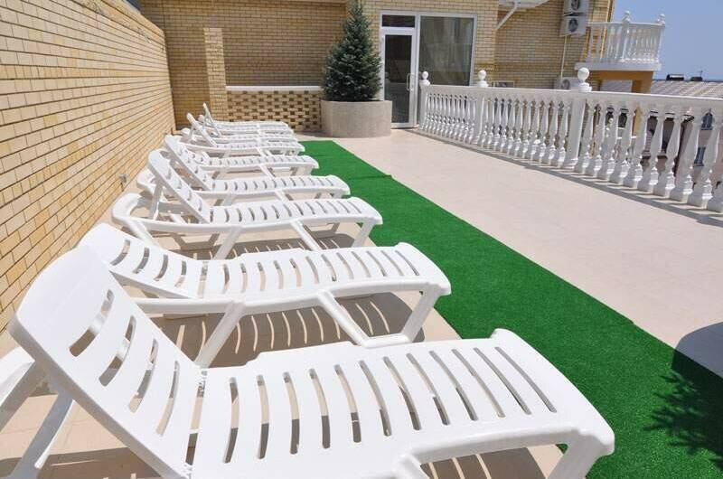 Изображение Изображение гостиницы &quot;Частное домовладение «Астория»&quot; #7 #5