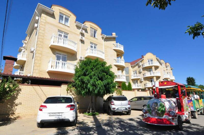 Изображение Изображение гостиницы &quot;Частное домовладение «Астория»&quot; #8 #6