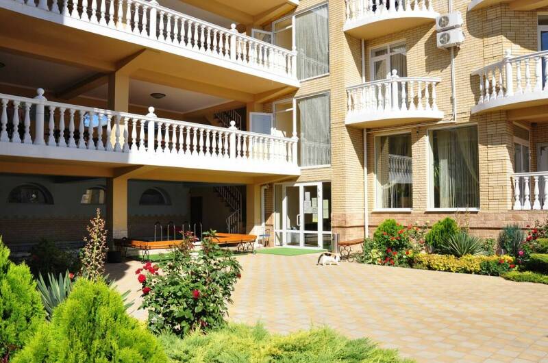 Изображение Изображение гостиницы &quot;Частное домовладение «Астория»&quot; #10 #8