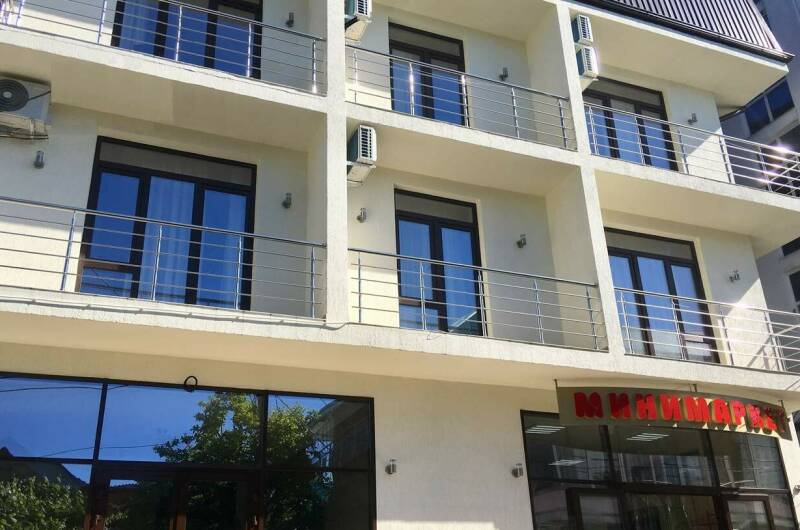 Изображение гостиницы "Гостевой дом «Солнечный»" #1