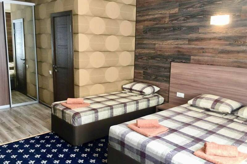 Изображение Изображение гостиницы &quot;Гостевой дом «Солнечный»&quot; #3 #1