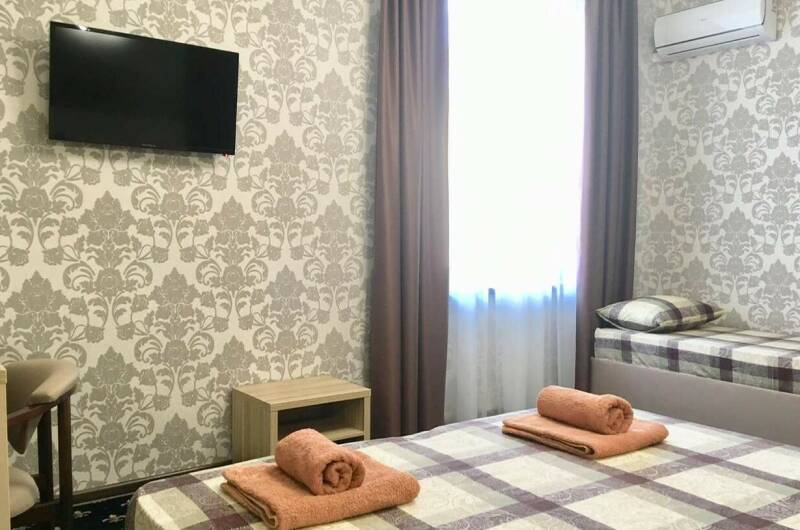 Изображение Изображение гостиницы &quot;Гостевой дом «Солнечный»&quot; #6 #4