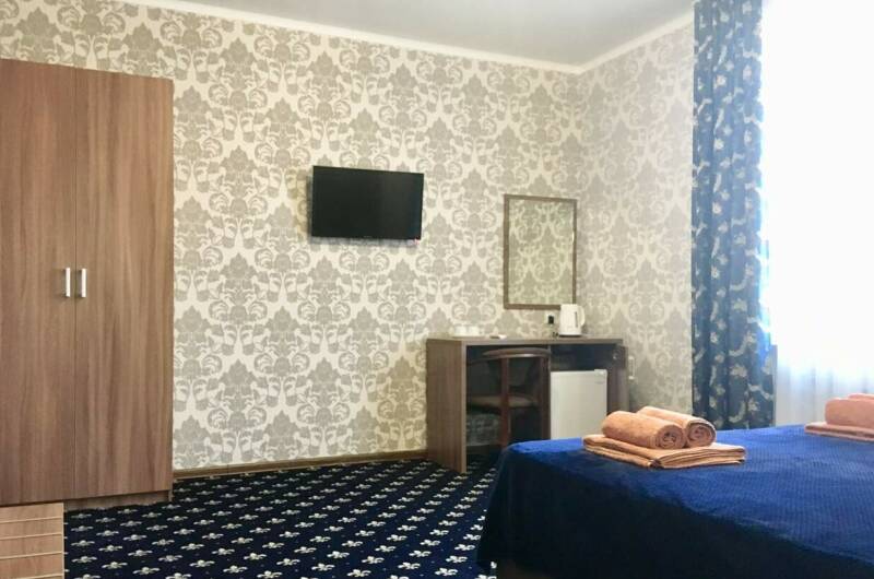 Изображение Изображение гостиницы &quot;Гостевой дом «Солнечный»&quot; #10 #8