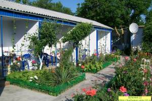 Частный сектор «Зеленая 22»