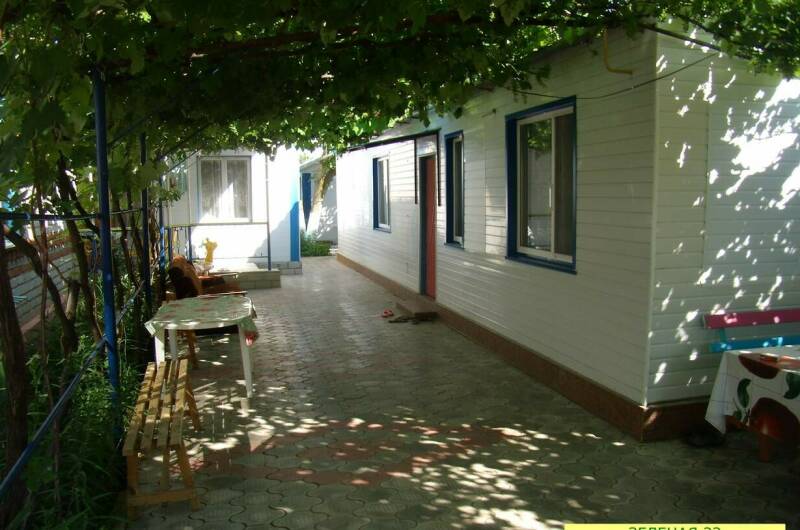 Изображение Изображение гостиницы &quot;Частный сектор «Зеленая 22»&quot; #5 #3