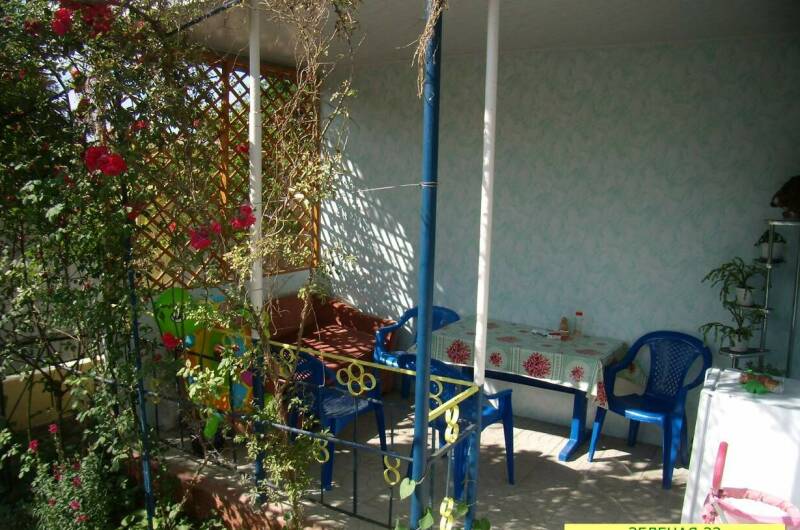 Изображение Изображение гостиницы &quot;Частный сектор «Зеленая 22»&quot; #8 #6