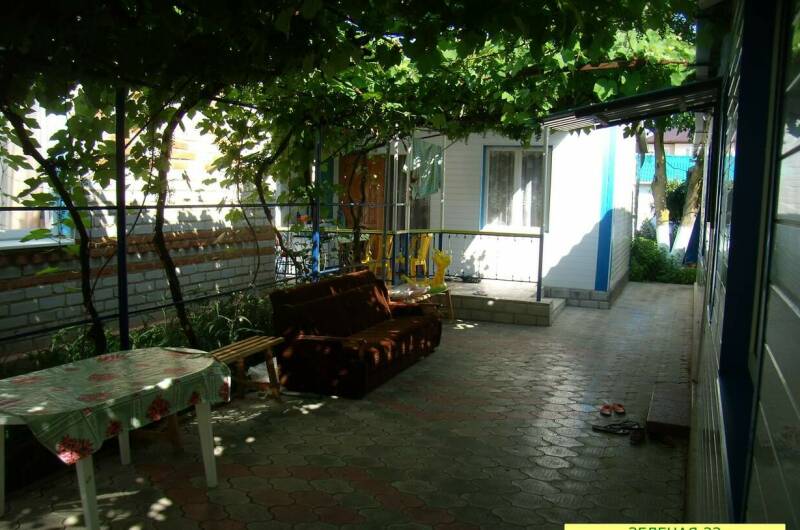 Изображение Изображение гостиницы &quot;Частный сектор «Зеленая 22»&quot; #9 #7