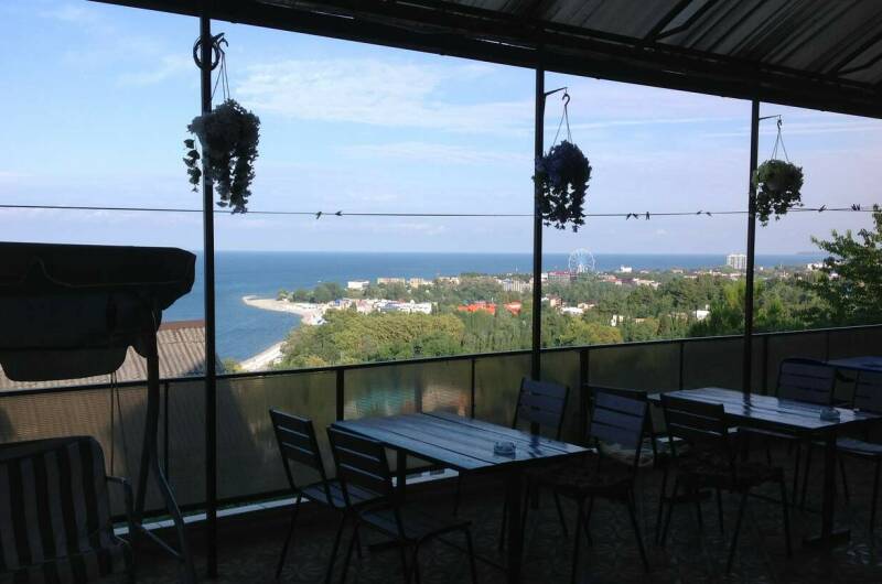 Изображение гостиницы "Гостевой дом «На Хвойной»" #1