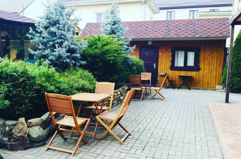 Изображение гостиницы "База отдыха «Рыжий Ап» на Морской" #1