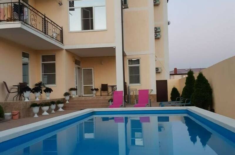 Изображение гостиницы "Гостевой дом «Светлый»" #1