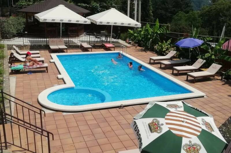 Изображение гостиницы "Частный сектор «Solar»" #1