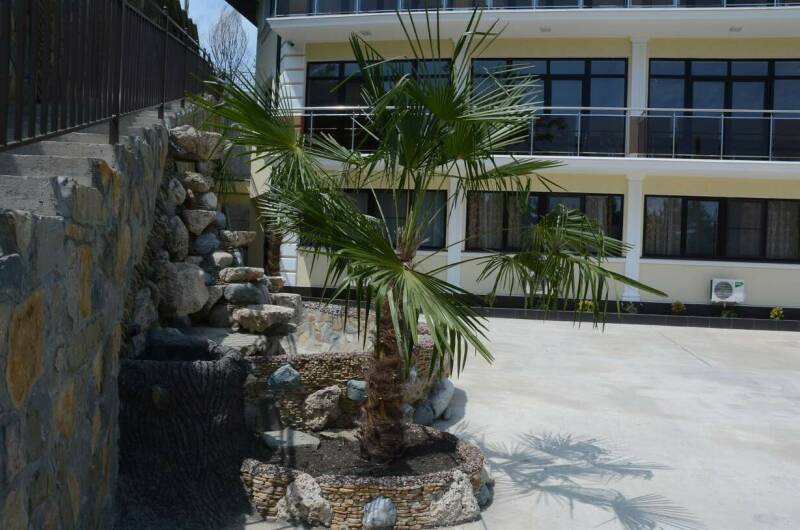 Изображение Изображение гостиницы &quot;Частный сектор «Solar»&quot; #3 #1