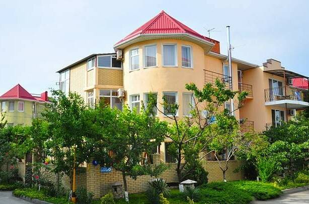 Изображение гостиницы "Гостевой дом «Томич»" #1