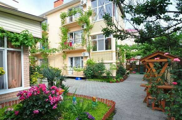 Изображение Изображение гостиницы &quot;Гостевой дом «Томич»&quot; #3 #1