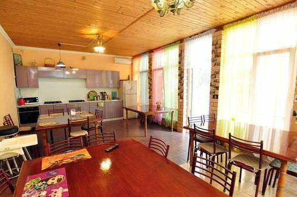 Изображение Изображение гостиницы &quot;Гостевой дом «Томич»&quot; #8 #6