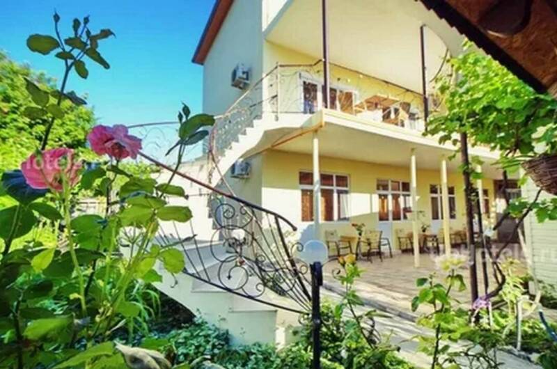 Изображение гостиницы "Гостевой дом «Терраса»" #1