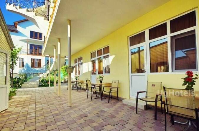 Изображение Изображение гостиницы &quot;Гостевой дом «Терраса»&quot; #4 #2