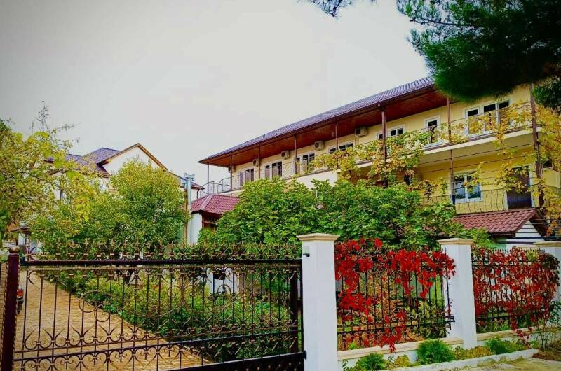 Изображение Изображение гостиницы &quot;Гостевой дом «Терраса»&quot; #6 #4