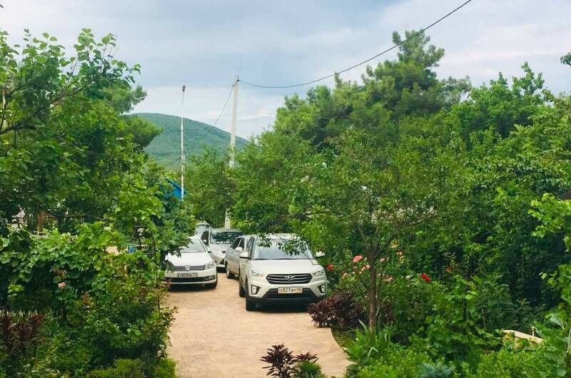 Изображение Изображение гостиницы &quot;Гостевой дом «Терраса»&quot; #10 #8