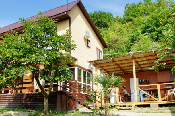 Изображение гостиницы "Гостевой дом «Ульяна»" #1