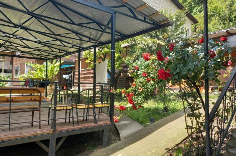 Изображение Изображение гостиницы &quot;Гостевой дом «Ульяна»&quot; #3 #1