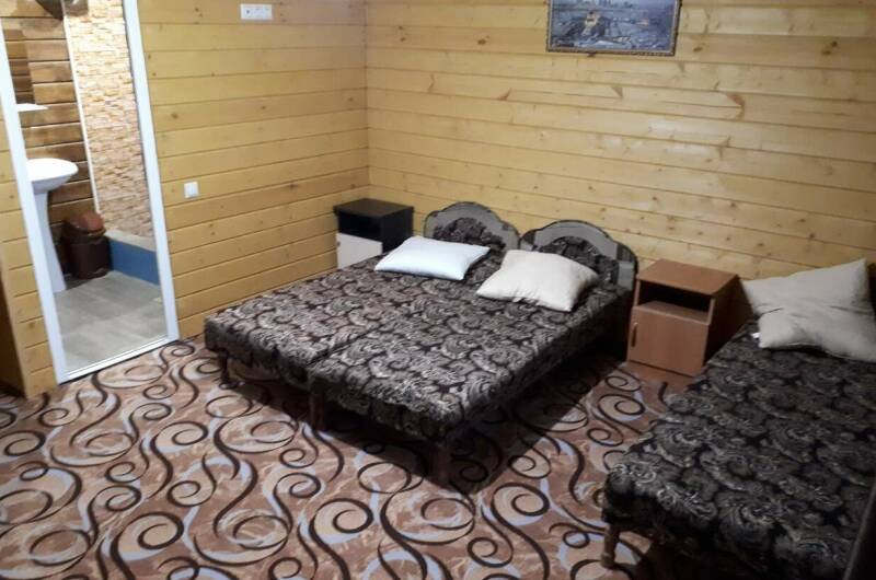 Изображение Изображение гостиницы &quot;Гостевой дом «Ульяна»&quot; #8 #6