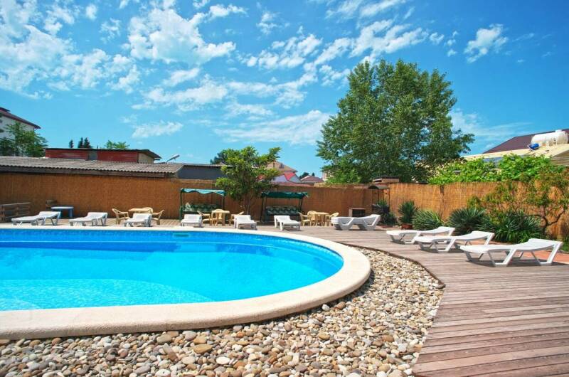 Изображение Изображение гостиницы &quot;Гостевой дом «МаркоПолоСочи»&quot; #6 #4