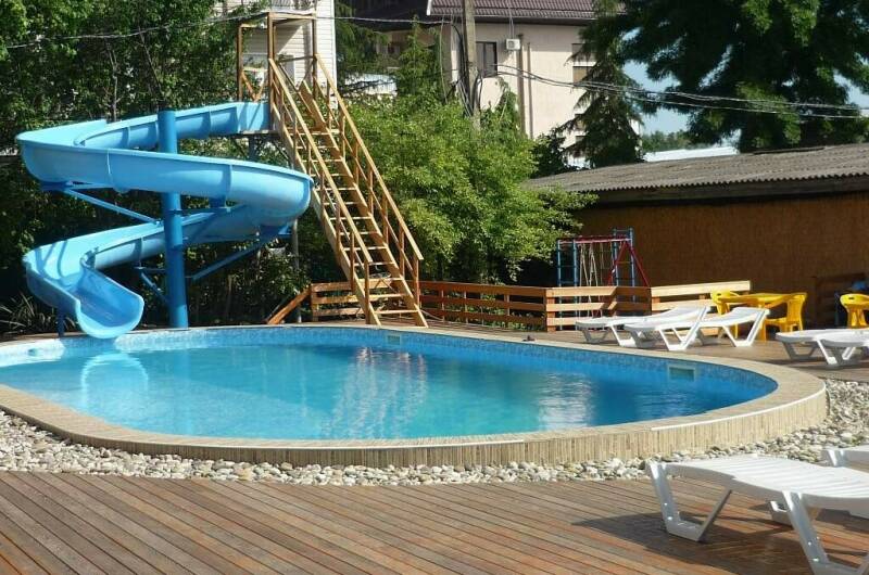 Изображение Изображение гостиницы &quot;Гостевой дом «МаркоПолоСочи»&quot; #7 #5