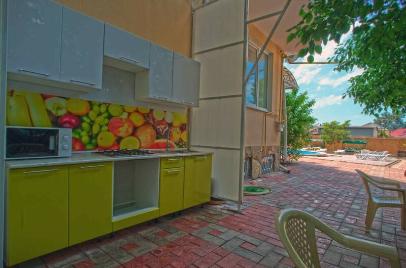 Изображение Изображение гостиницы &quot;Гостевой дом «МаркоПолоСочи»&quot; #8 #6