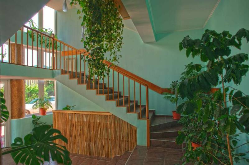 Изображение Изображение гостиницы &quot;Гостевой дом «МаркоПолоСочи»&quot; #9 #7