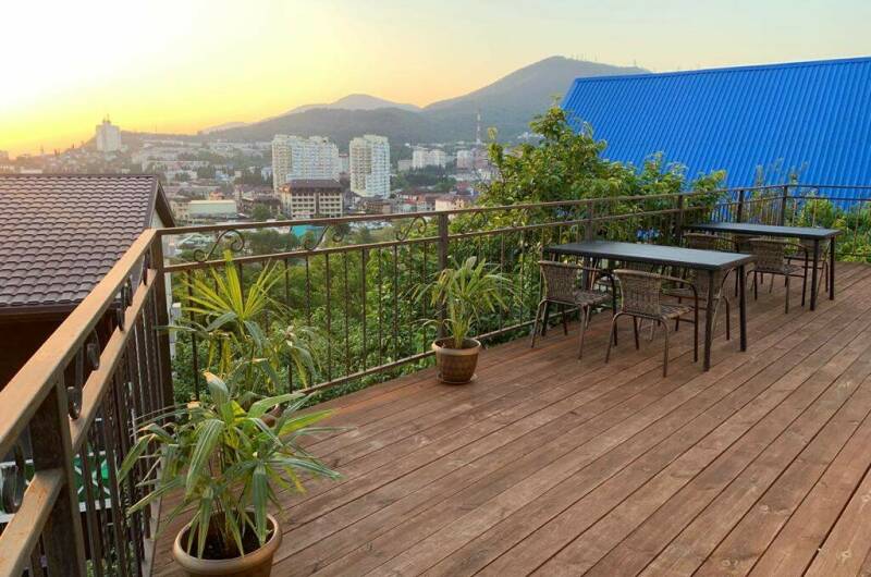 Изображение Изображение гостиницы &quot;Частное домовладение «У Натали»&quot; #4 #2