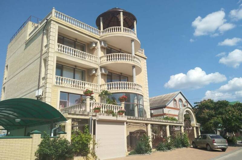 Изображение гостиницы "Гостевой дом «Сахалин»" #1