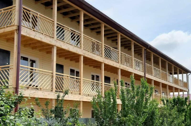 Изображение гостиницы "Гостевой дом «Хоста»" #1