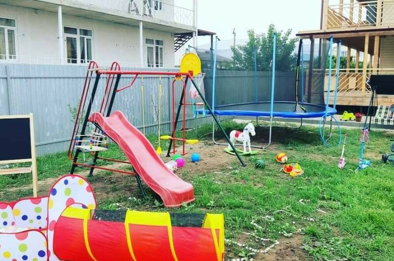 Изображение Изображение гостиницы &quot;Гостевой дом «Хоста»&quot; #7 #5