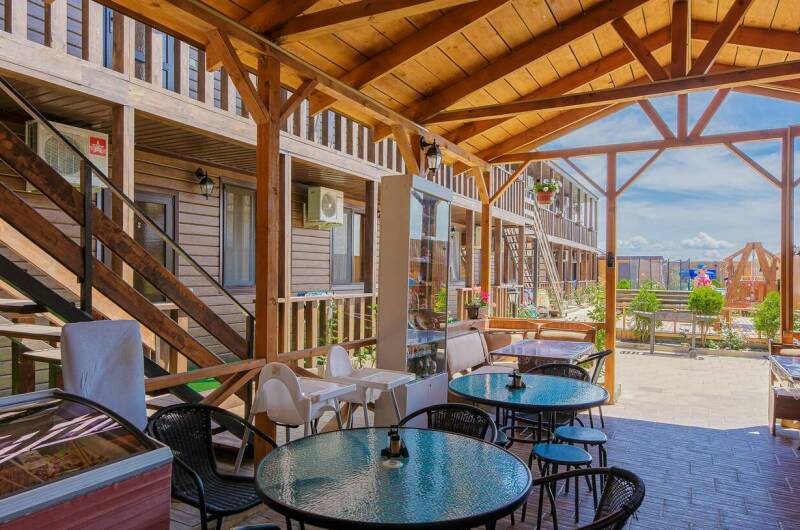 Изображение Изображение гостиницы &quot;Гостевой дом «Лазурит»&quot; #5 #3